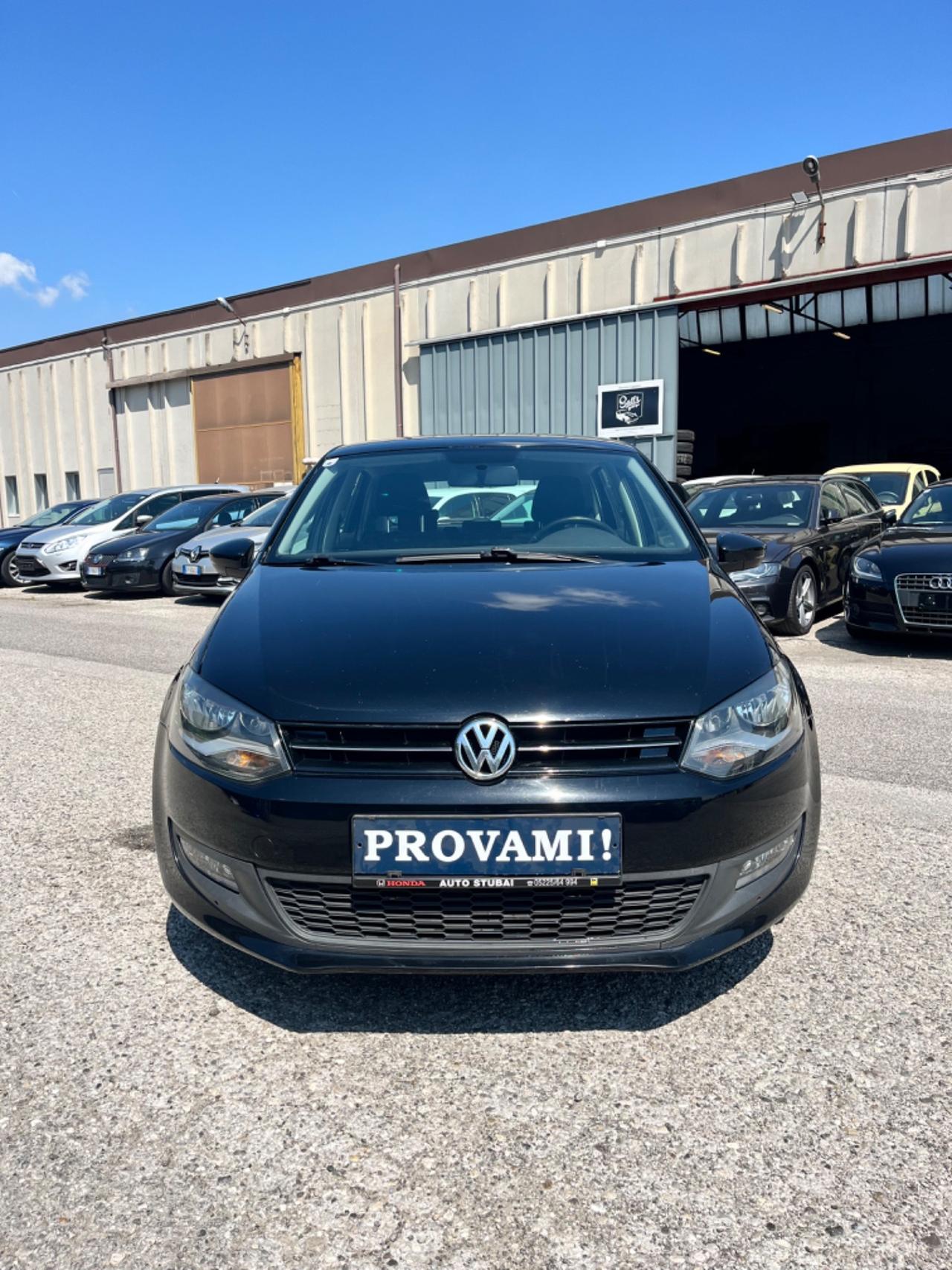 Volkswagen Polo 1.2 Neopatentati
