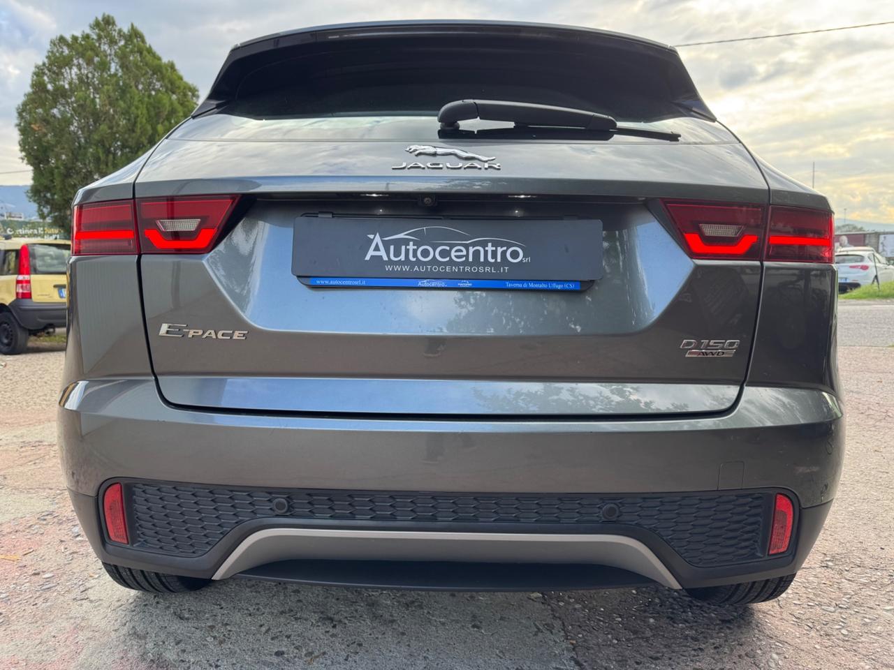 Jaguar E-Pace 2.0D 150 CV AWD
