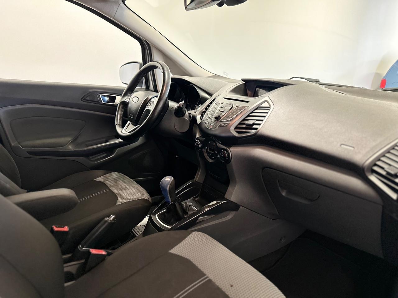 Ford EcoSport 1.5 TDCi 90 CV Titanium NEOPATENTATI