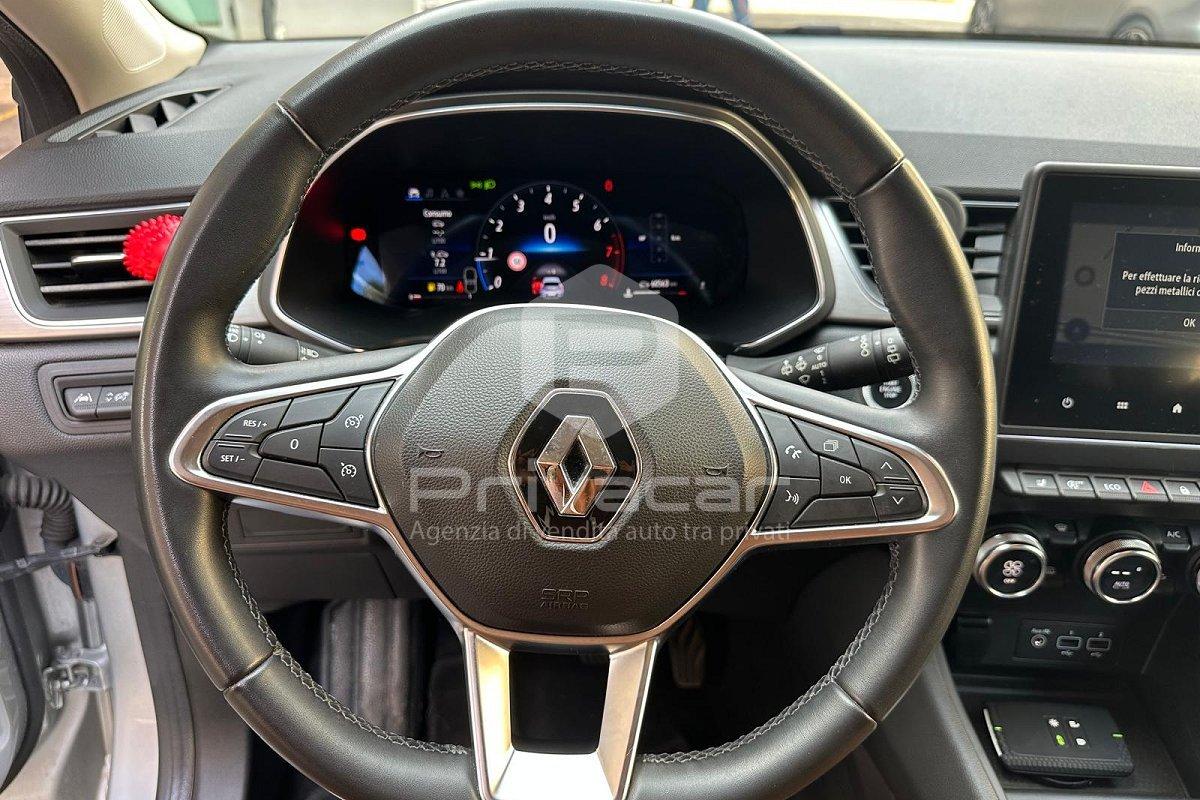 RENAULT Captur TCe 100 CV Intens