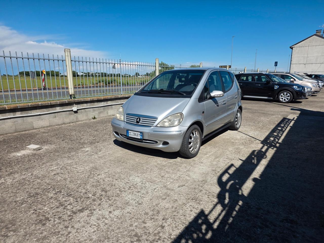 Mercedes-benz A 170 CDI cat Avantgarde