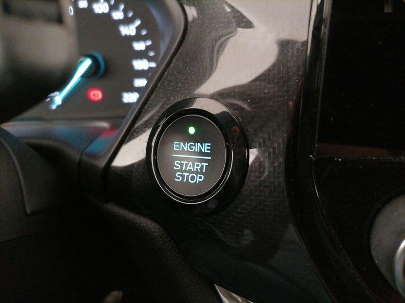 Ford Fiesta 5p 1.1 ST-Line 85cv my19
