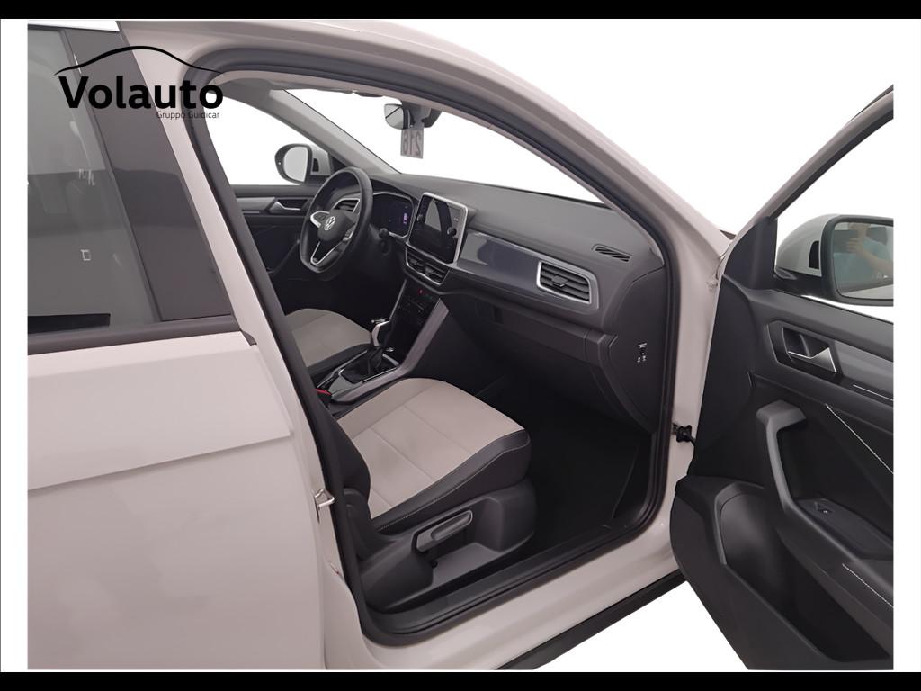 VOLKSWAGEN T-Roc I 2022 - T-Roc 1.5 tsi Style dsg