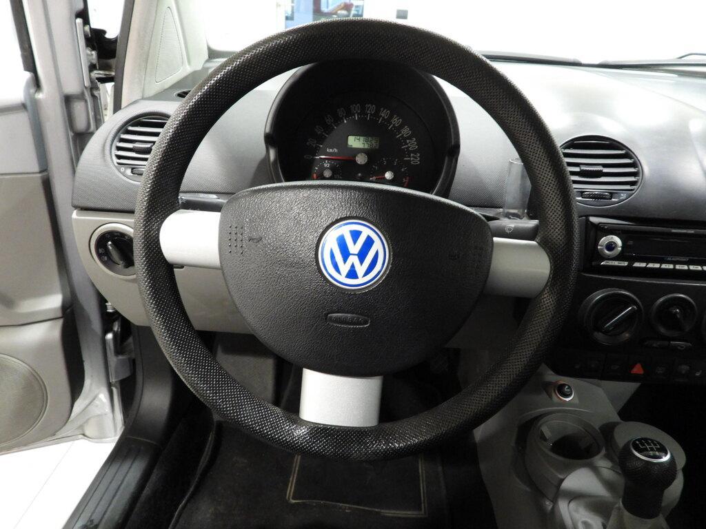 Volkswagen New Beetle Cabrio 1.9 TDI