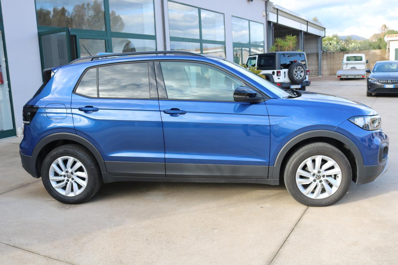 Volkswagen T-Cross 1.0 TSI Style BMT
