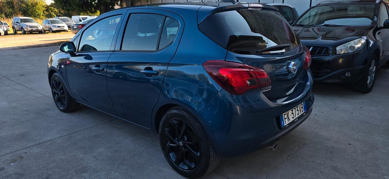 Opel Corsa 1.4 90CV GPL Tech 5 porte Advance