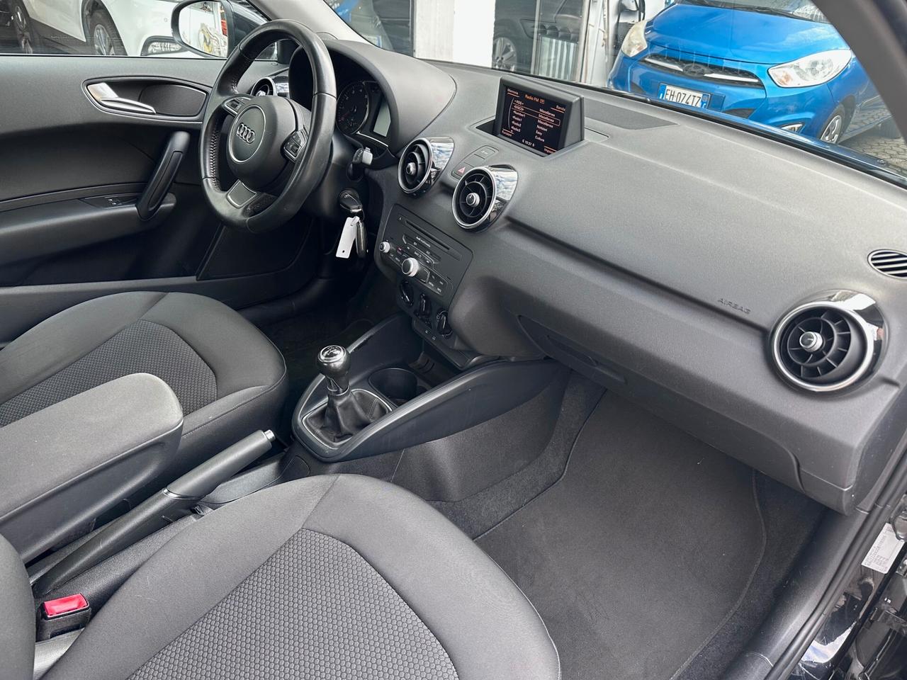 Audi A1 1.2 TFSI Ambition