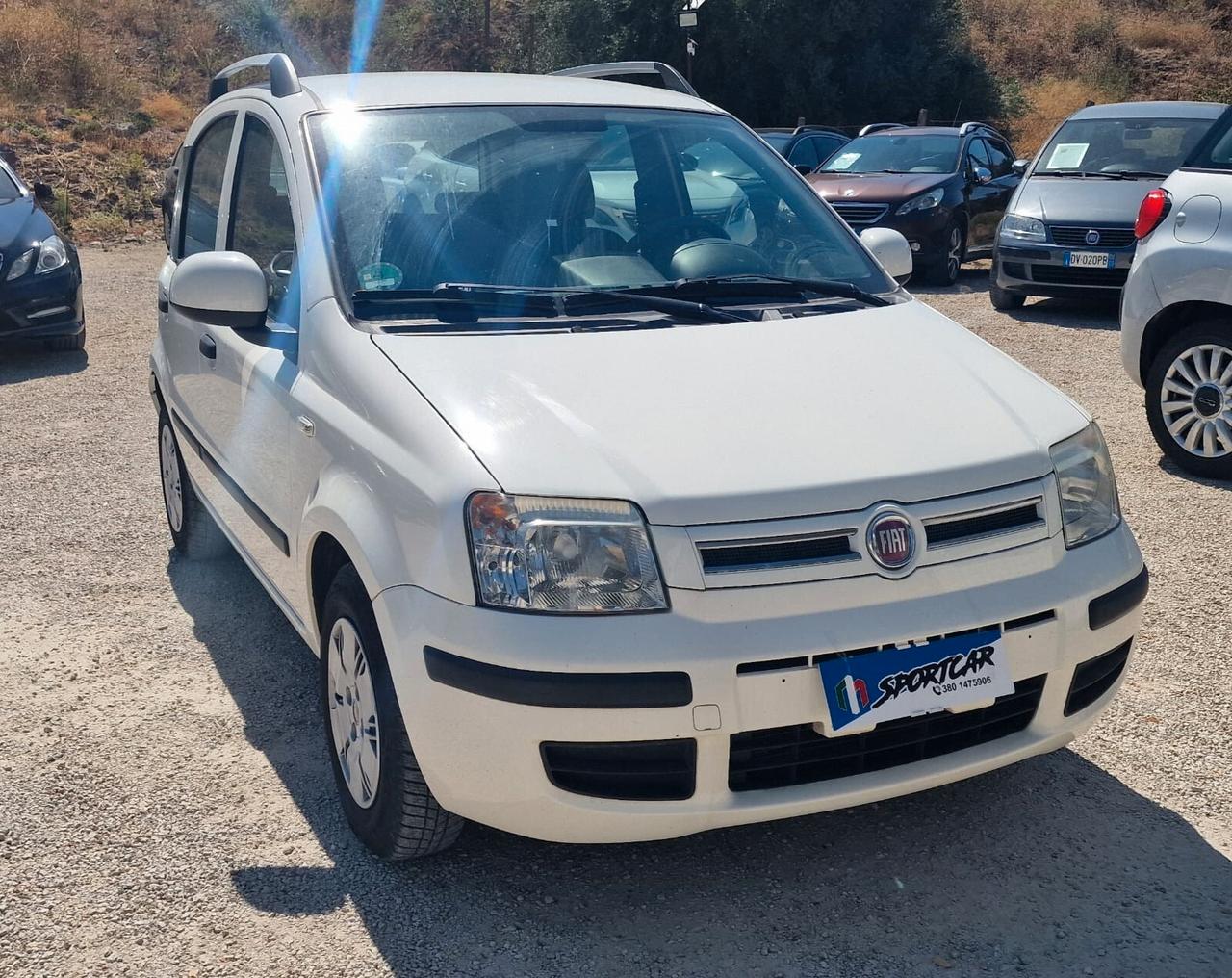 Fiat Panda 1.2 Dynamic IN ECCELLENTI CONDIZONI
