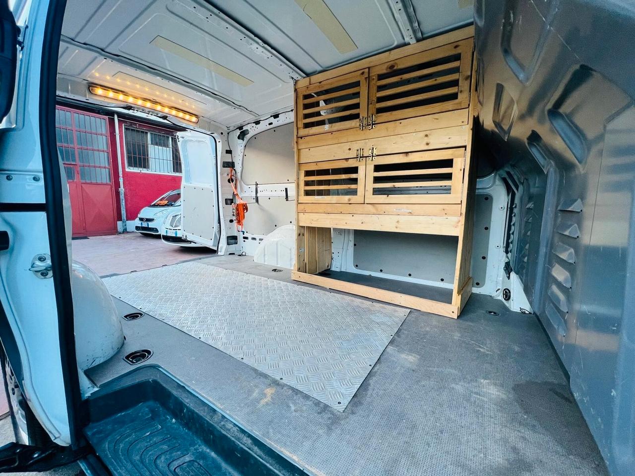 Mercedes-benz Vito 2.0 116 CDI 4x4 PC-SL Furgone Long