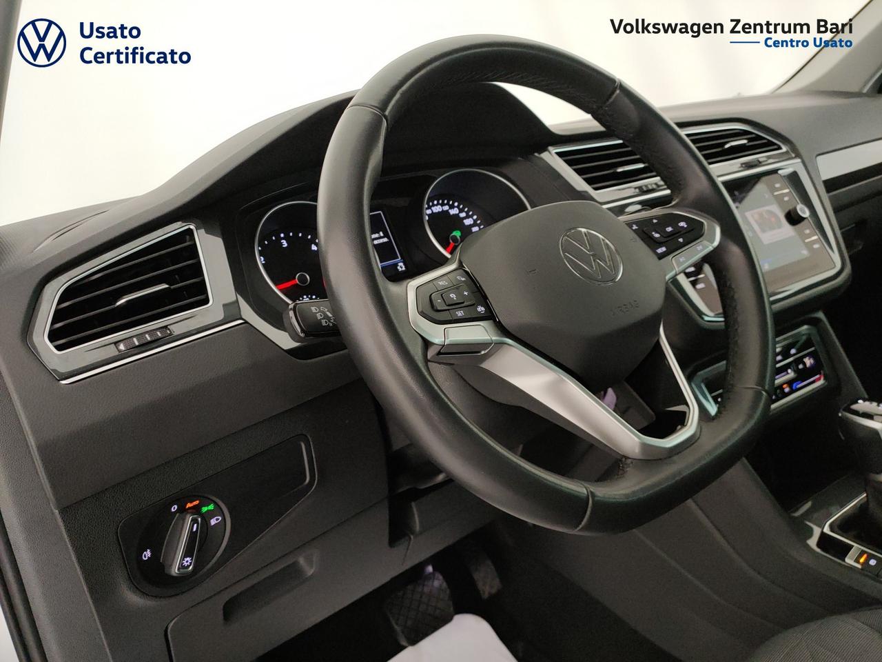 Volkswagen Tiguan 2.0 tdi life 150cv dsg