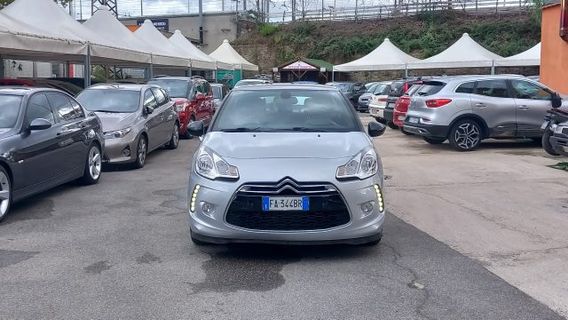 DS AUTOMOBILES DS 3 1.4 VTi 95 GPL Chic