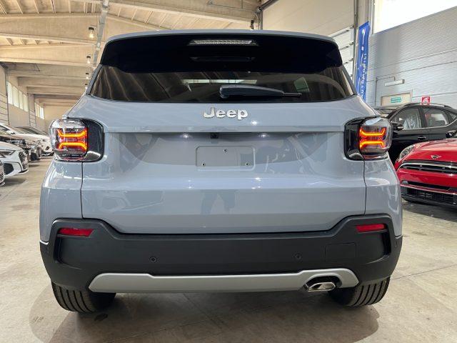 JEEP Avenger 1.2 T 110CV MHEV Summit TETTO APRIB+NAVIG/"26