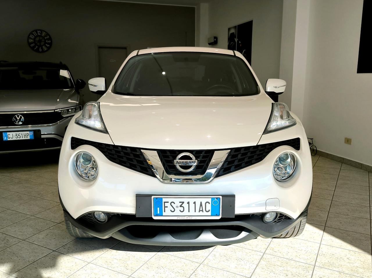 Nissan Juke 1.5 dCi Start&Stop Business