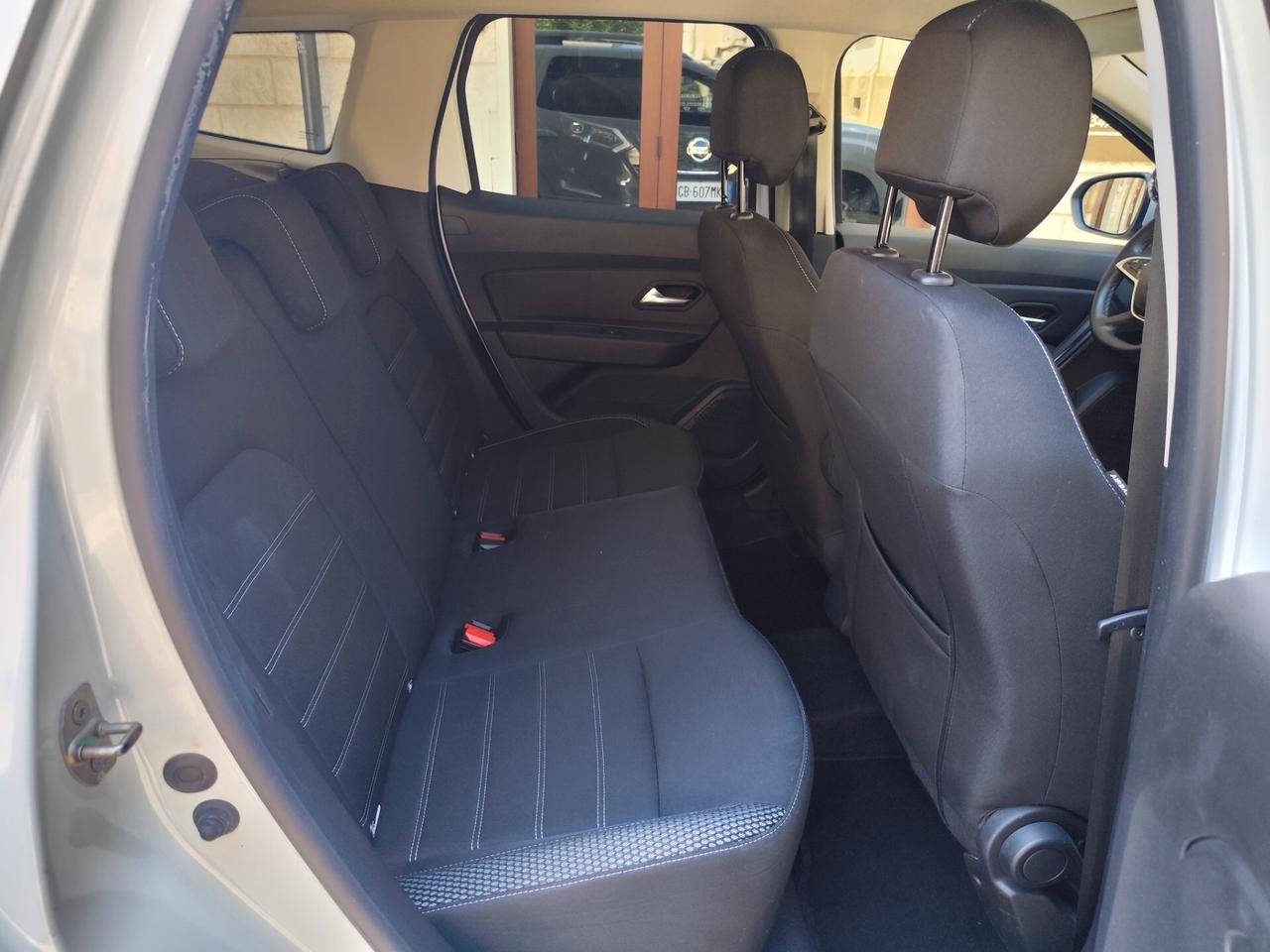 Dacia Duster 1.5 Blue dCi 115CV Prestige NAVI