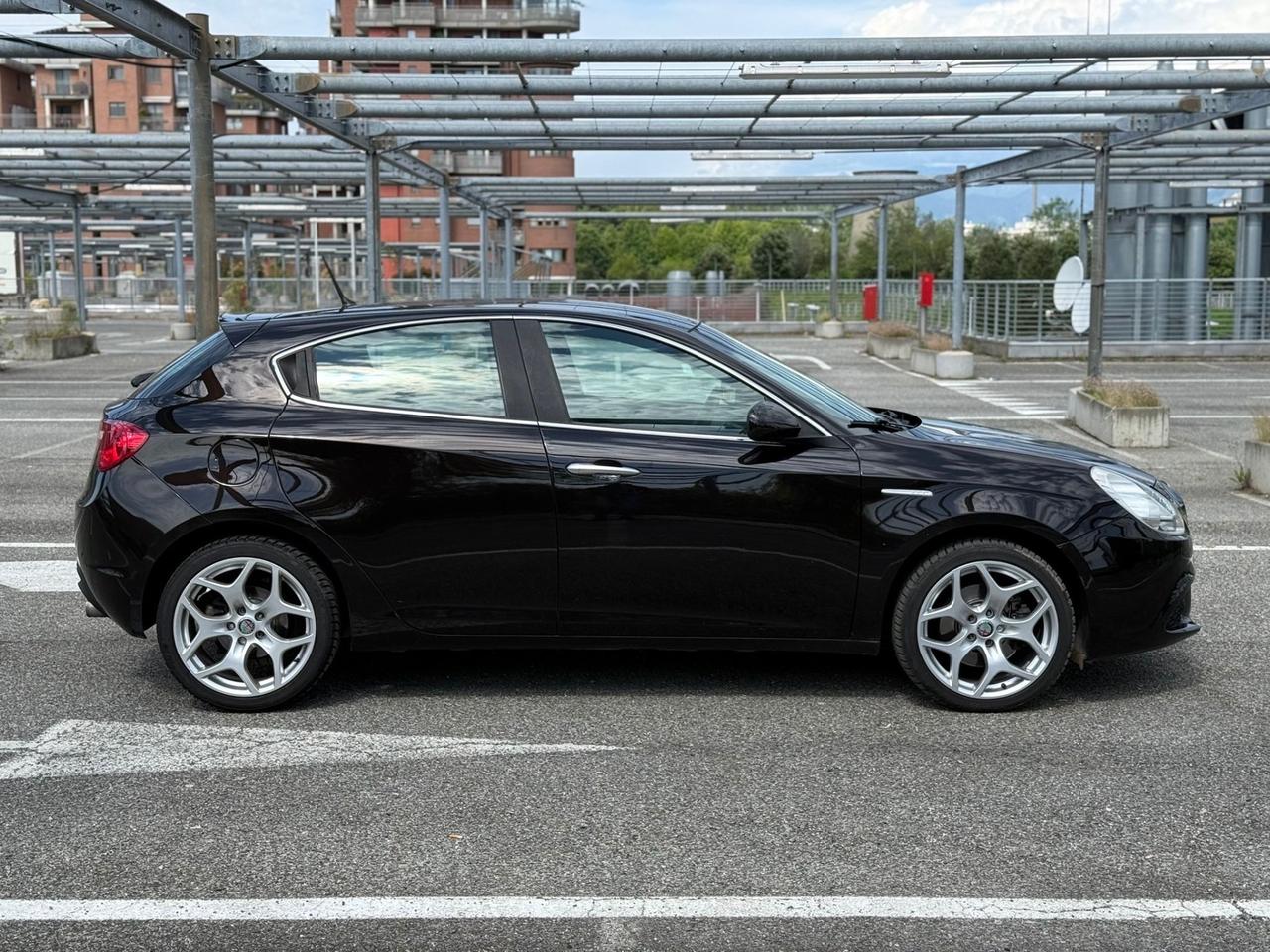 Alfa Romeo Giulietta 2.0 JTDm-2 170 CV Exclusive