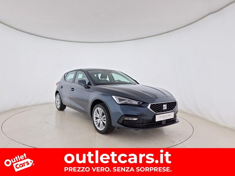 Seat Leon 1.0 etsi business 110cv dsg