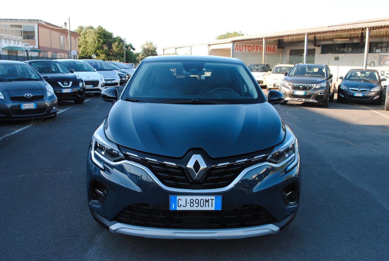 Renault Captur Full Hybrid E-Tech 145 CV Techno