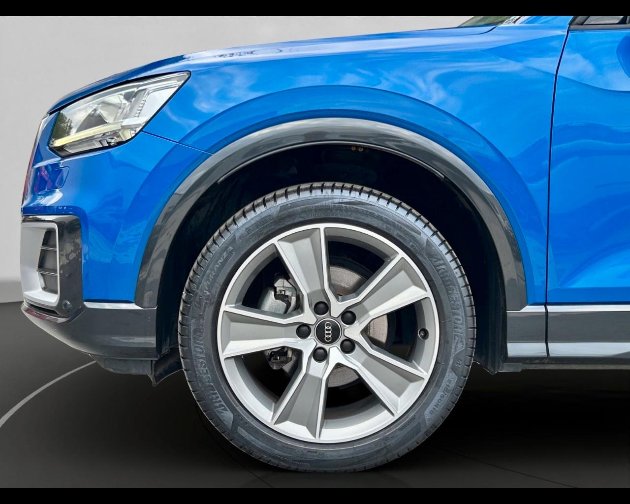 AUDI Q2 I 2017 - Q2 35 1.5 tfsi S line edition s-tronic my20