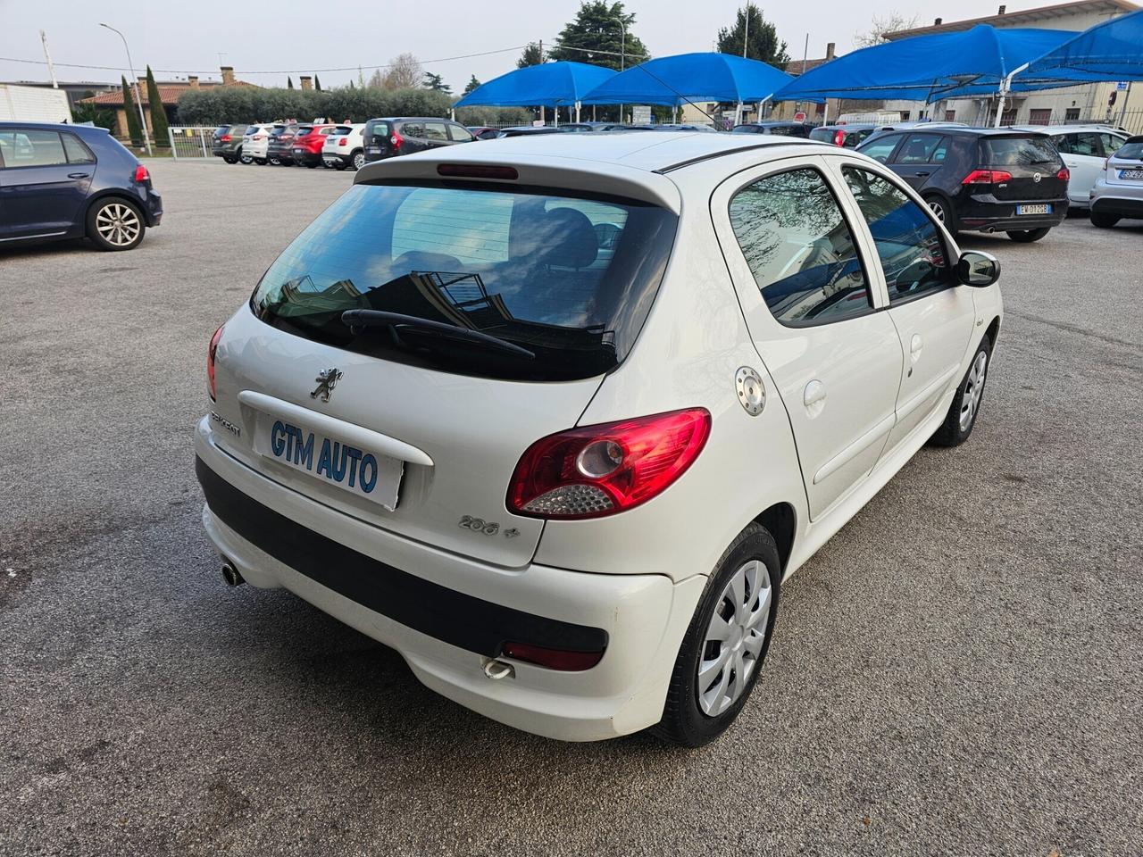 Peugeot 206 Plus 1.1 60CV 5p. Urban