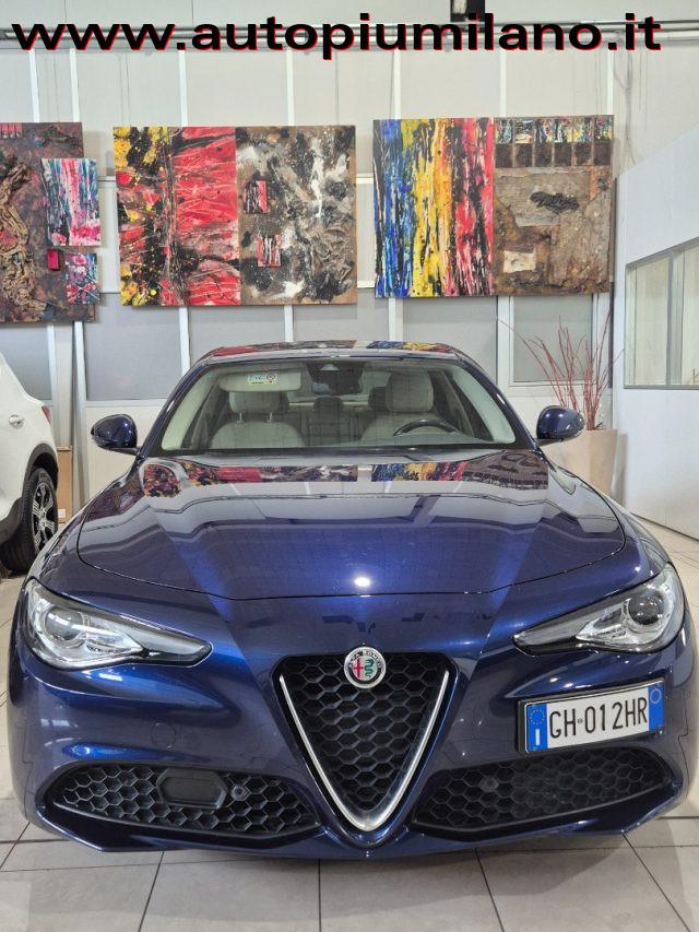 ALFA ROMEO Giulia 2.2 Turbodiesel 190 CV AT8 Business