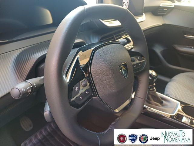 PEUGEOT 208 PureTech 100 S&S Mod. Allure Aziendale Stellantis