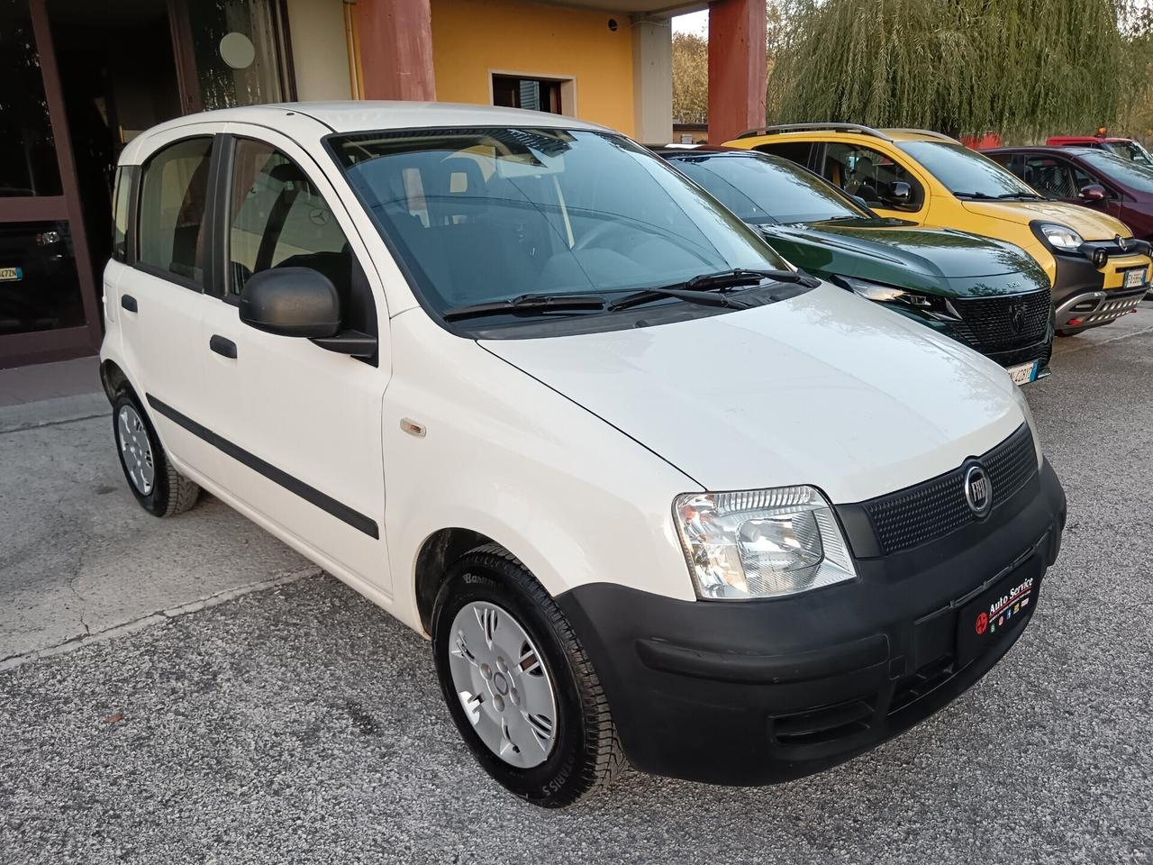 Fiat Panda 1.1 54CV ACTUAL NEOPATENTATI