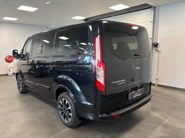 FORD Tourneo Custom 320 8 Posti L1 H1 MHEV Sport Hybri
