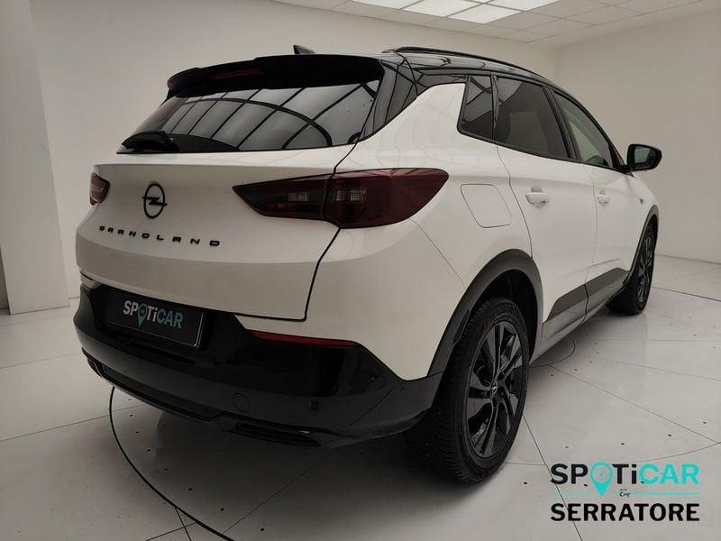 Opel Grandland I 2022 1.5 ecotec GS Line s&s 130cv at8