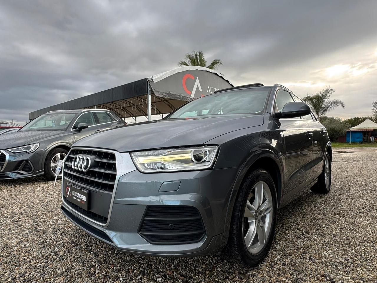 Audi Q3 2.0 TDI 150 CV quattro