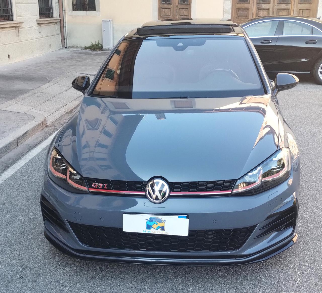 Volkswagen Golf GTI 2.0 TSI TCR DSG 5p. BlueMotion Technology