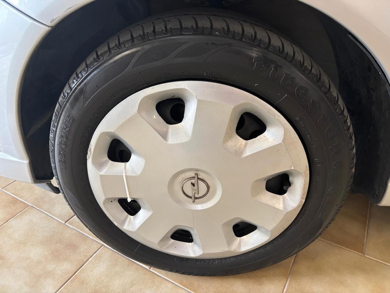 OPEL MERIVA ANNO 2006 DS 1.3 MULTIJET ADATTA NEOPATENTATI KM 214 MILA