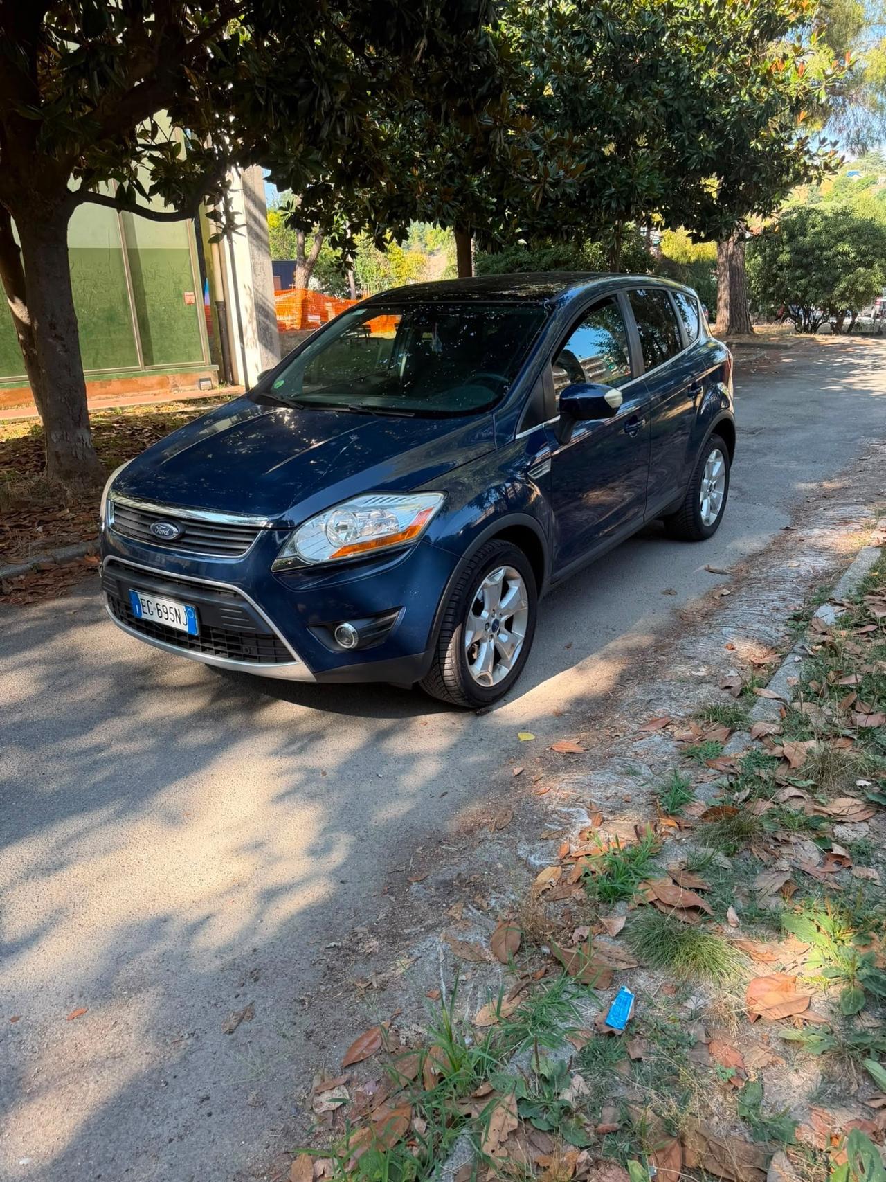 Ford Kuga Kuga+ 2.0 TDCi 163 CV 4WD DPF