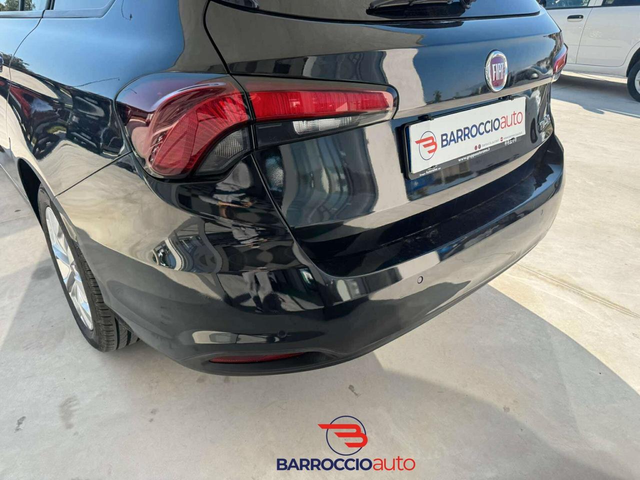 Fiat Tipo 1.4 T-Jet 120CV GPL SW Lounge-2018