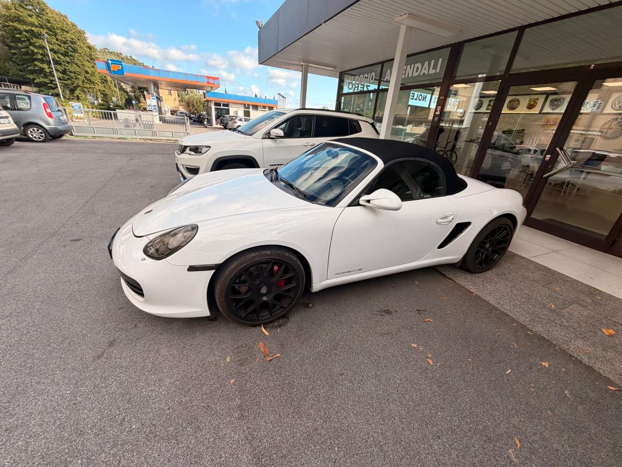 Porsche Boxster 2.9 24V