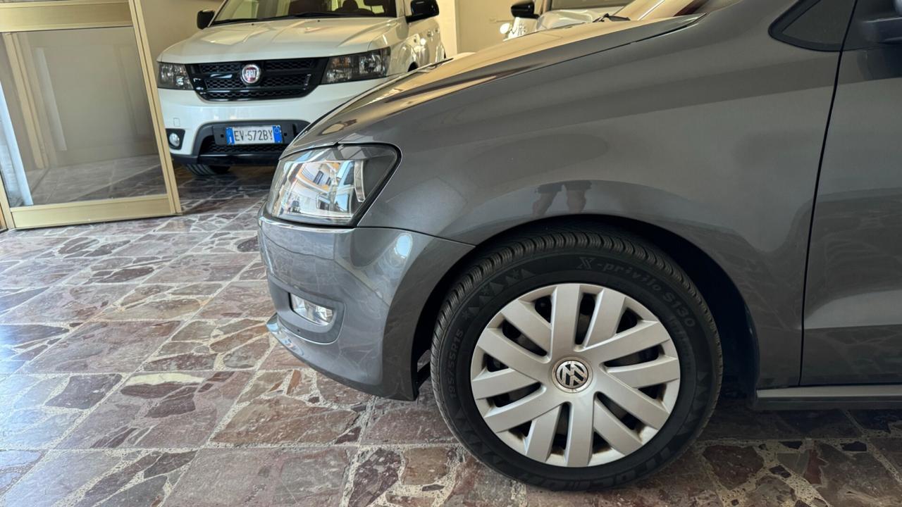 Volkswagen Polo 1.2 TDI Navi 5 p. Comfortline-2012