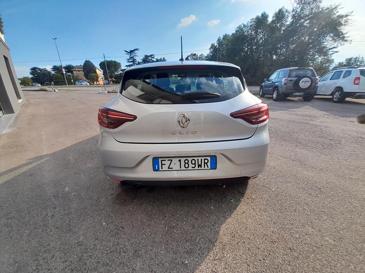 Renault Clio TCe 12V 100 CV 5 porte Intens