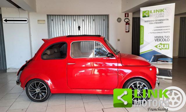 FIAT 500 L