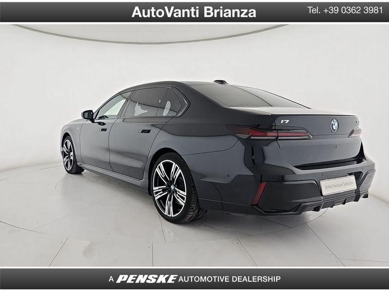 BMW i7 xDrive 60 Msport Pro