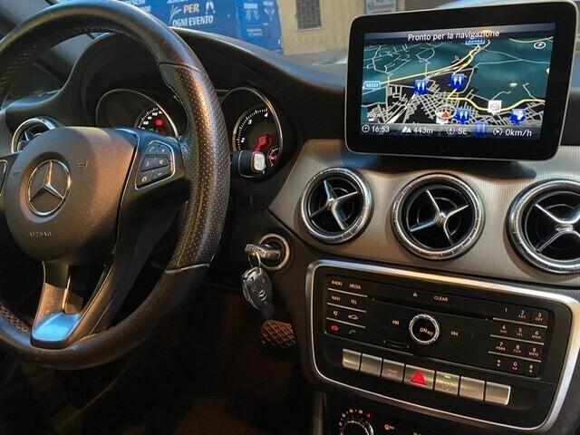 Mercedes-benz CLA 200 d 12/2019 km 109000