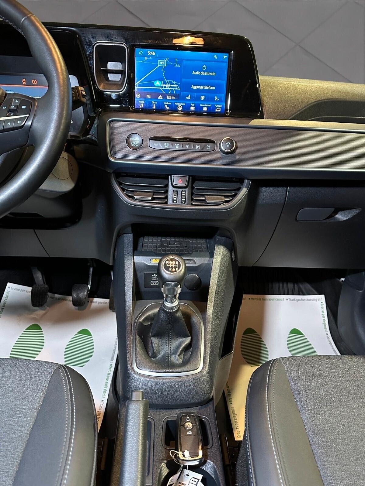 Ford Tourneo Courier 1.0 EcoBoost Active