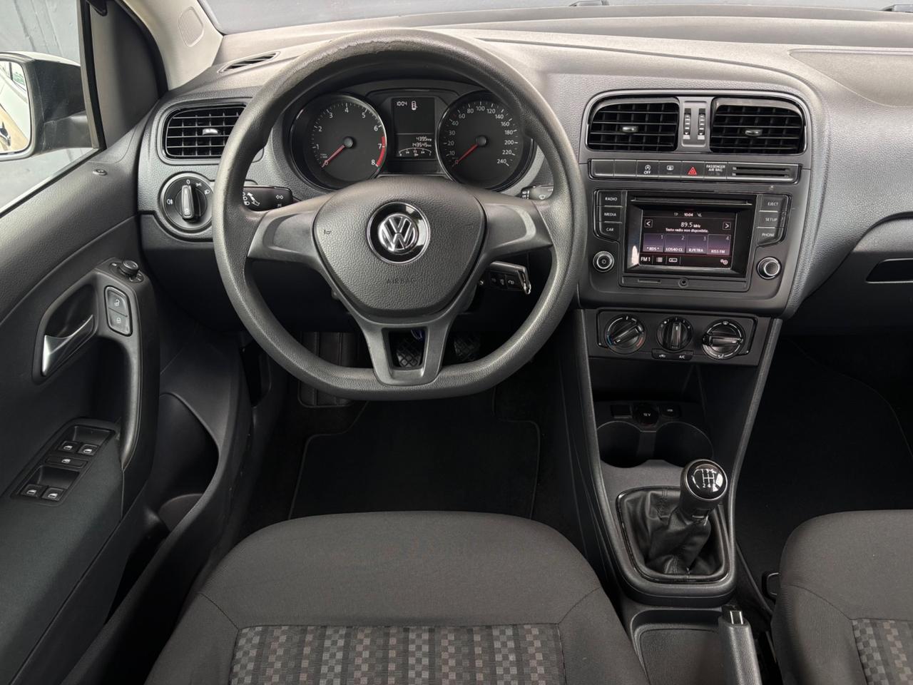 Volkswagen Polo 1.0 benzina. Neopatentati. Garanzia