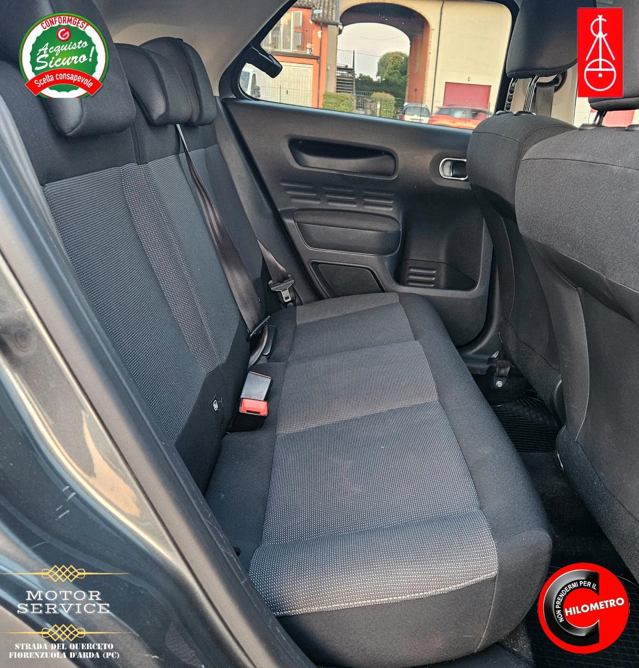 Citroen C4 Cactus FULL OPTIONAL da 89€ mese