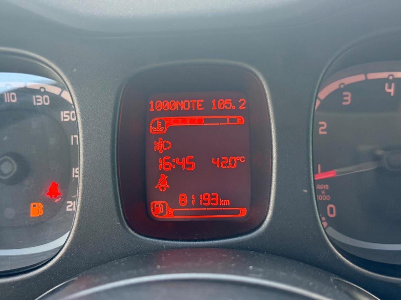 Fiat Panda 0.9 TwinAir Turbo S&S 4x4 ***OK NEOPATENTATI***