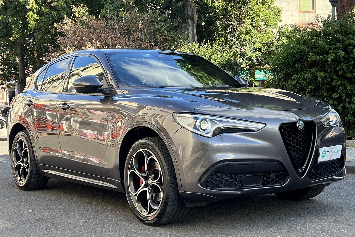 ALFA ROMEO Stelvio 2.2 Turbodiesel 210 CV AT8 Q4 Super
