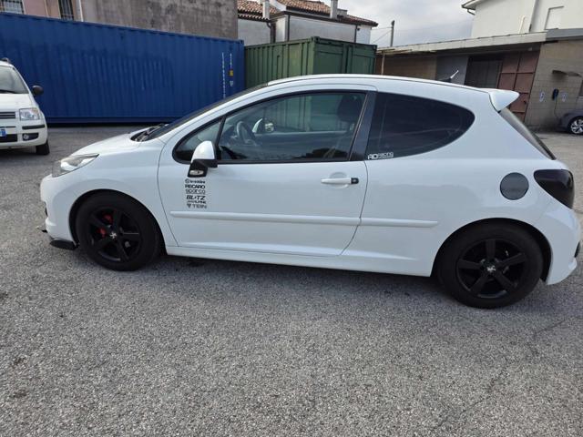 PEUGEOT 207 1.4 8V 75CV 5p. Energie Sport ECO BENZINA/GPL