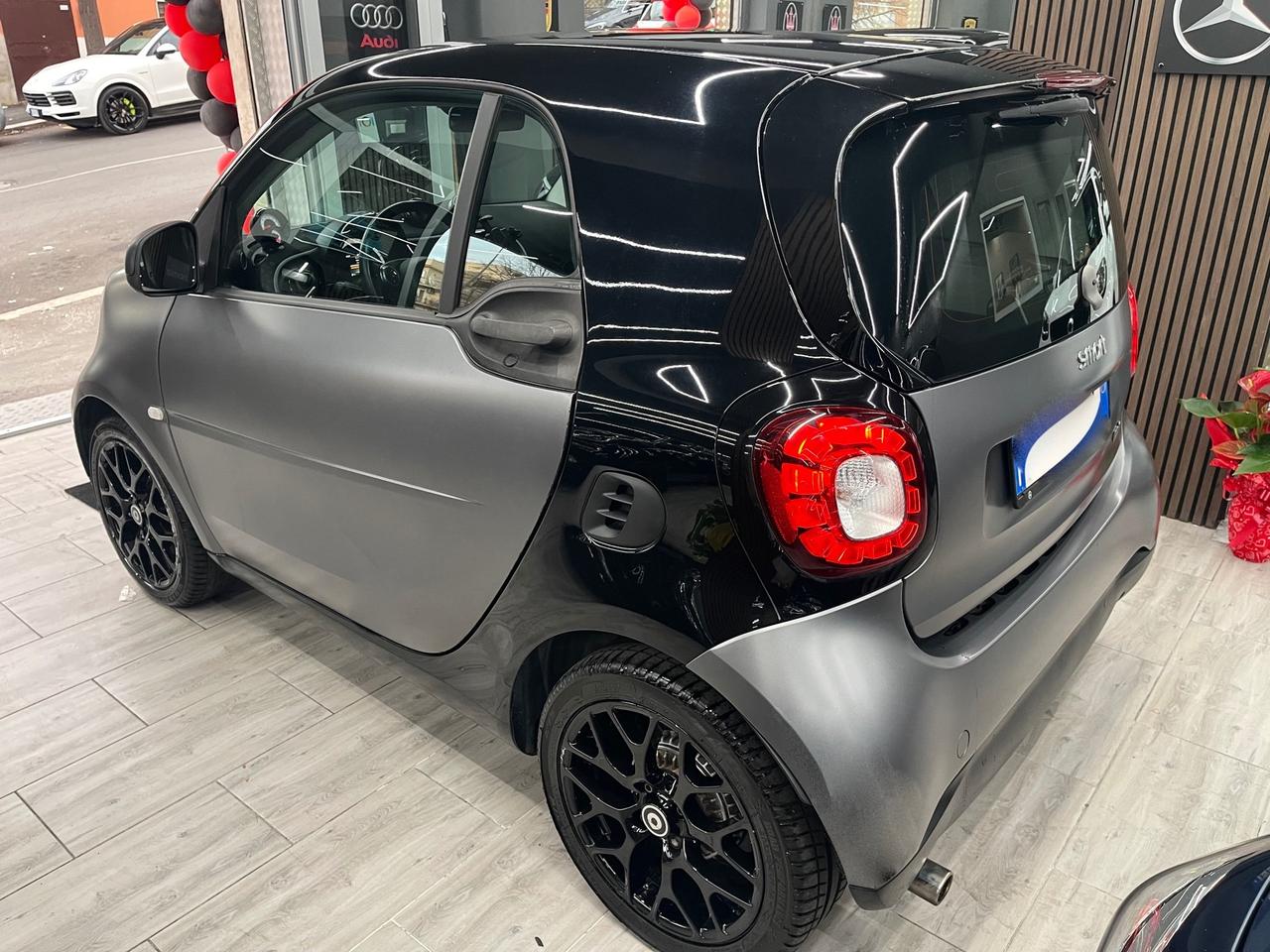 Smart ForTwo 90 0.9 Turbo Passion Super Passion VETTURA AZIENDALE KM TAGLIANDI CERTIFICATI!