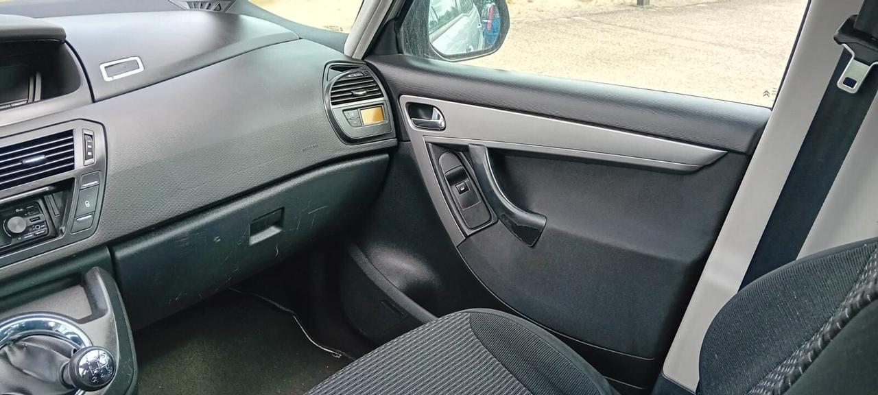 C4 Picasso 1.6 HDi 110 Elegance