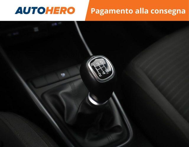 HYUNDAI i20 1.2 MPI MT Connectline