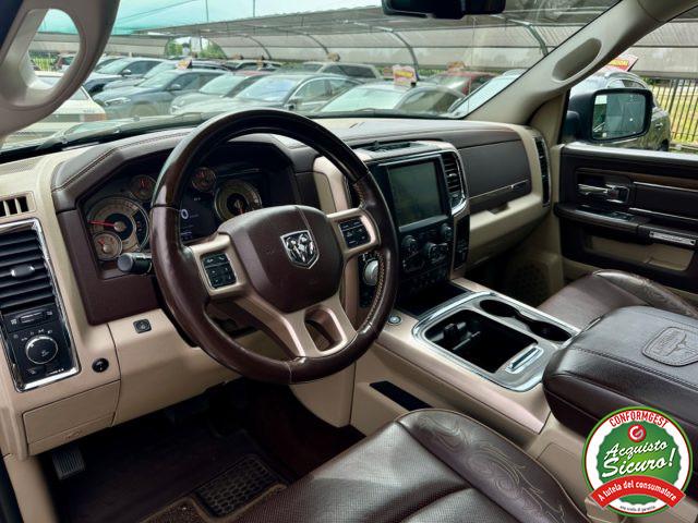 DODGE RAM 1500 5.7 HEMI V8 CrewCab Laramie Long Horn *+IVA*
