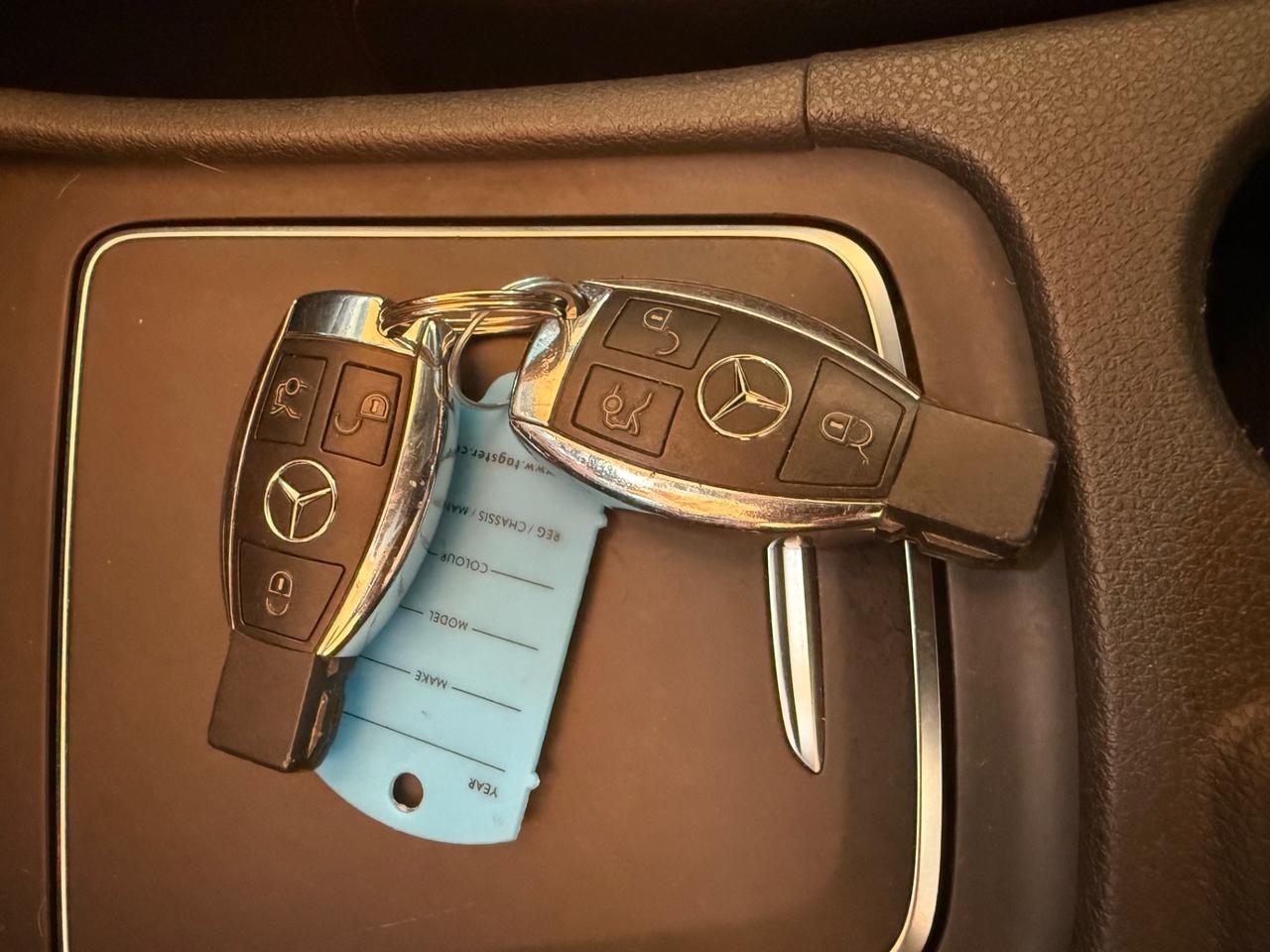 Mercedes-benz GLA 200 d Automatica